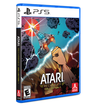 PS5 Limited Run #42: Atari Recharged Collection 1