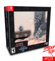 Switch Limited Run #123: Axiom Verge 1 & 2 Double Pack Collector's Edition