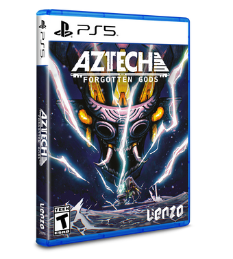 Aztech Forgotten Gods (PS5)