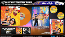 THE KING OF FIGHTERS 94 Soundtrack (Vinyl/CD)