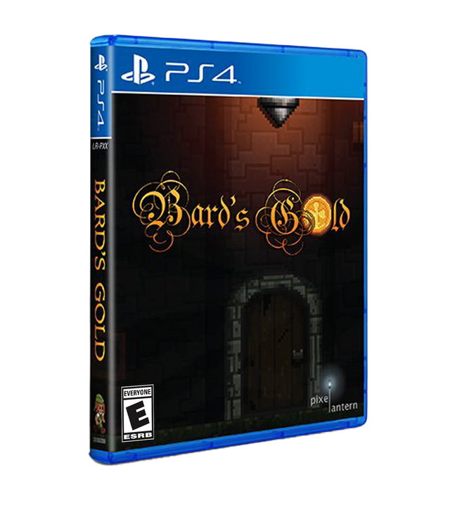 Limited Run #64: Bard's Gold (PS4)