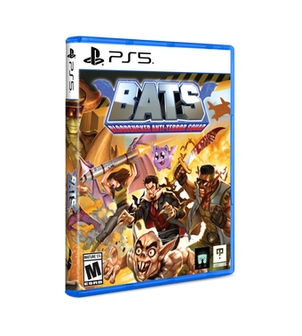 BATS: Bloodsucker Anti-Terror Squad (PS5)