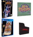 Limited Run #463: Bill & Ted's Excellent Retro Collection Collector's Edition (PS4)