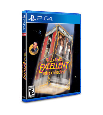 Limited Run #463: Bill & Ted's Excellent Retro Collection (PS4)