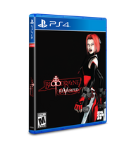 Limited Run #432: Bloodrayne: Revamped (PS4)