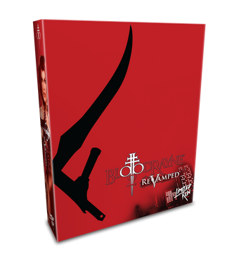 PS5 Limited Run #16: Bloodrayne 2: Revamped Collector's Edition