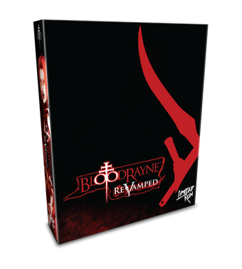 PS5 Limited Run #15: Bloodrayne: Revamped Collector's Edition