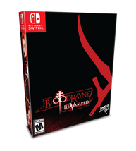 Switch Limited Run #126: Bloodrayne: Revamped Collectors's Edition