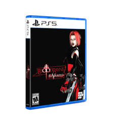 PS5 Limited Run #15: Bloodrayne: Revamped