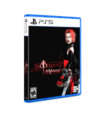 PS5 Limited Run #15: Bloodrayne: Revamped