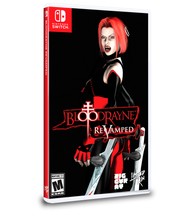 Switch Limited Run #126: Bloodrayne: Revamped