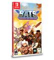 BATS: Bloodsucker Anti-Terror Squad (Switch)