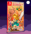 Blossom Tales II: The Minotaur Prince (Switch)