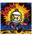 Bomberman / Bomberman II -  Vinyl Soundtrack (Exclusive Variant)