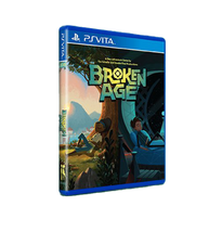 Limited Run #61: Broken Age (Vita)