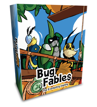 Limited Run #400: Bug Fables: The Everlasting Sapling Collector's Edition (PS4)