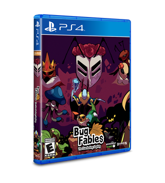 Limited Run #400: Bug Fables: The Everlasting Sapling (PS4)