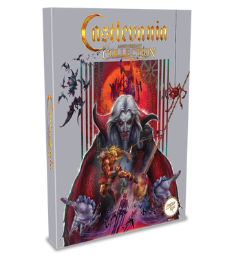 Limited Run #405: Castlevania Anniversary Collection - Classic Edition (PS4)