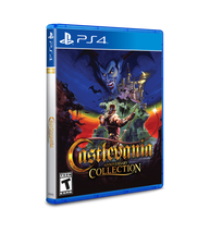 Limited Run #405: Castlevania Anniversary Collection (PS4)