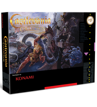 Limited Run #405: Castlevania Anniversary Collection Convention Exclusive (PS4)