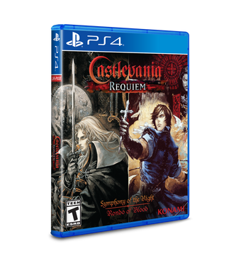 Limited Run #443: Castlevania Requiem (PS4)