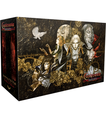 Limited Run #443: Castlevania Requiem Ultimate Edition (PS4)