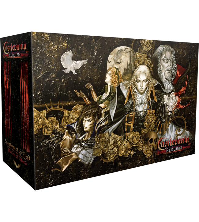 Limited Run #443: Castlevania Requiem Ultimate Edition (PS4)