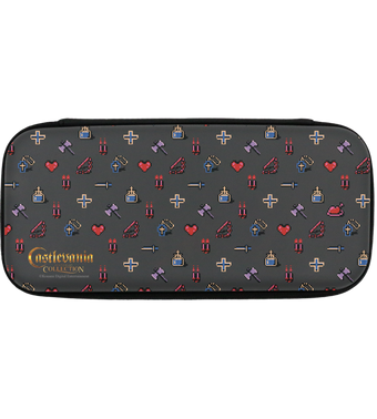 Castlevania Anniversary Collection - Switch Console Case