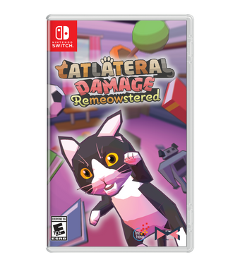 Catlateral Damage: Remeowstered (Switch)