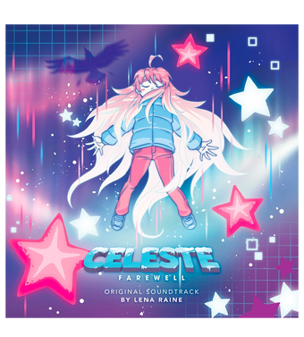 Celeste Farewell - Vinyl Soundtrack Exclusive Variant