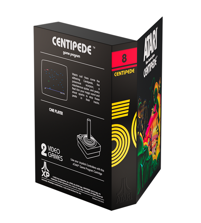 Centipede Limited Edition (Atari)