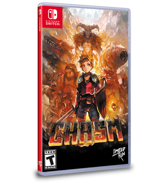 Switch Limited Run #85: Chasm