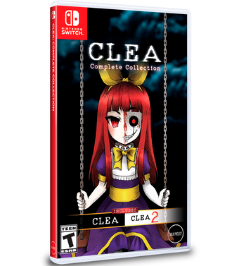 Clea Complete Collection (Switch)