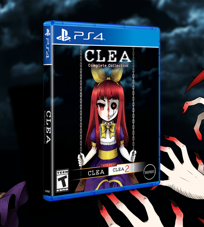 Clea Complete Collection (PS4)