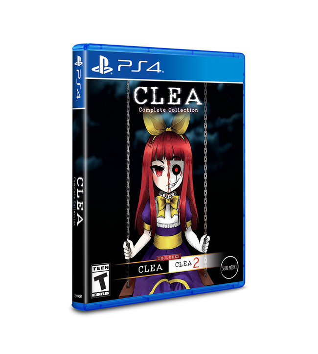 Clea Complete Collection (PS4)