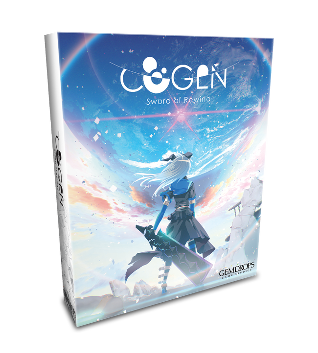 COGEN: Sword of Rewind Collector's Edition (PS4)