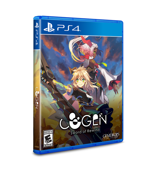 COGEN: Sword of Rewind (PS4)