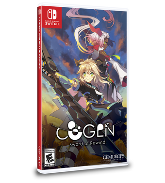 COGEN: Sword of Rewind (Switch)