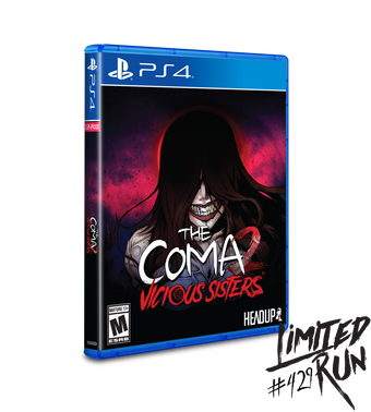 Limited Run #429: The Coma 2: Vicious Sisters