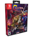 Switch Limited Run #140: Contra Anniversary Collection Hard Corps Edition