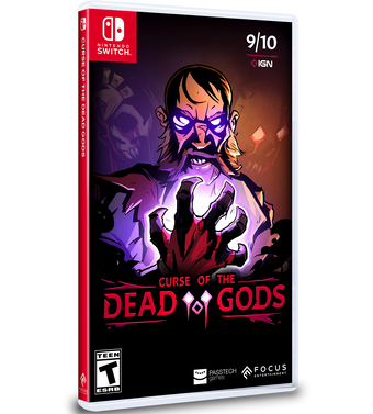 Curse of the Dead Gods (Switch)