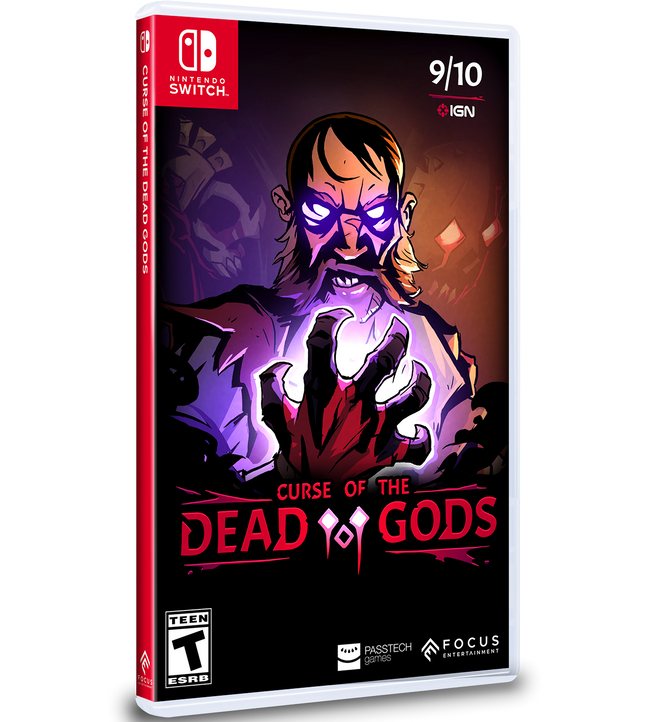 Curse of the Dead Gods (Switch)