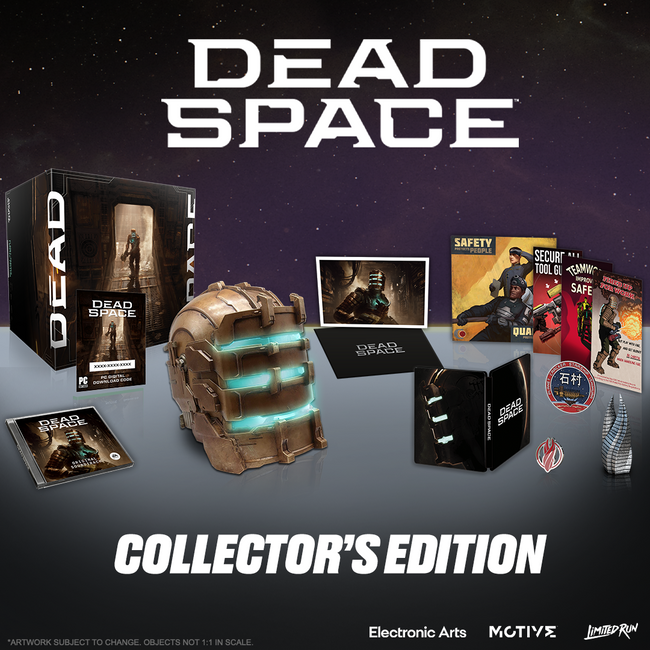 Dead Space Collector's Edition (PC)