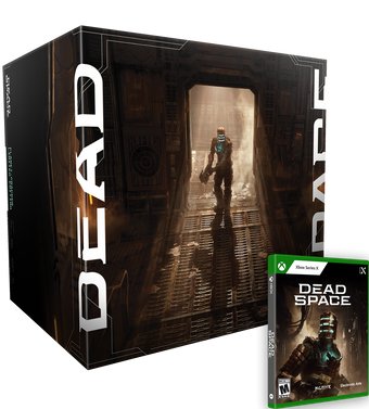 Dead Space Collector's Edition (Xbox Series X)