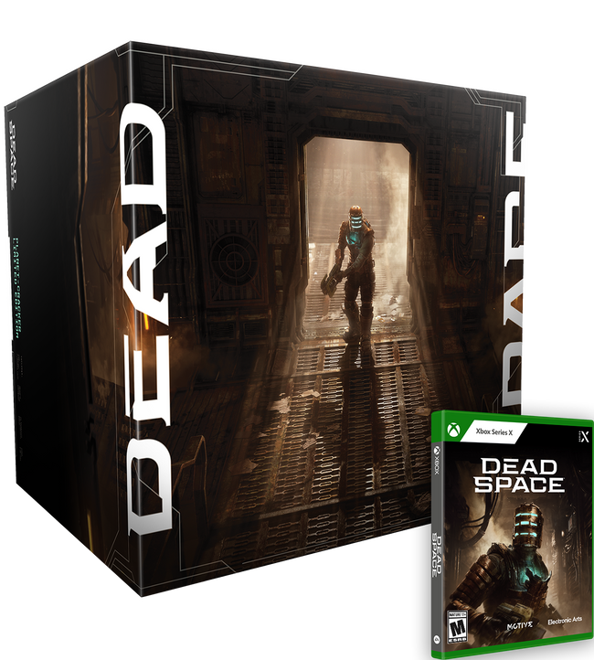 Dead Space Collector's Edition (Xbox Series X)