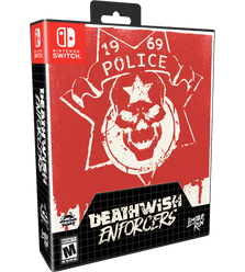 Switch Limited Run #185: Deathwish Enforcers Classic Edition