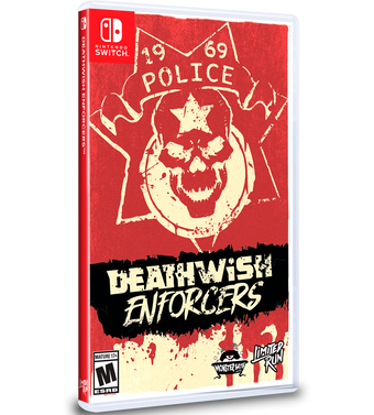 Switch Limited Run #185: Deathwish Enforcers