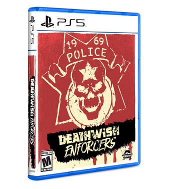 PS5 Limited Run #56: Deathwish Enforcers