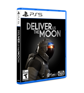 Deliver Us The Moon (PS5)