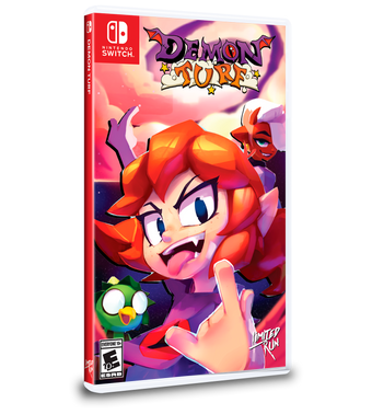 Switch Limited Run #143: Demon Turf